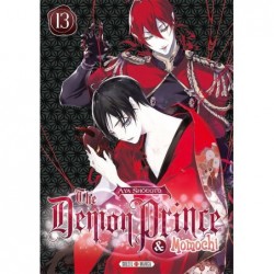 The demon prince and momochi T.13