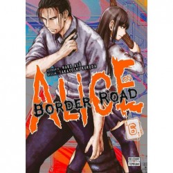 Alice on border road T.06