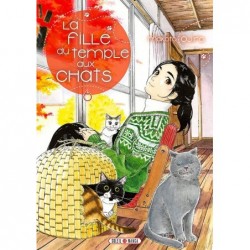 Fille du Temple aux Chats (la) T.06