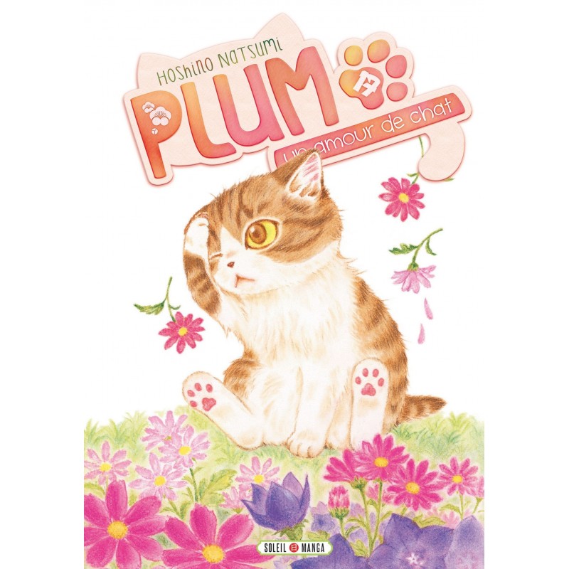 Plum - un amour de chat T.17