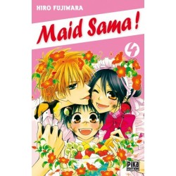 Maid Sama T.04