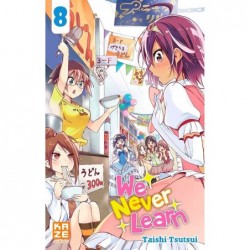 We Never Learn T.08