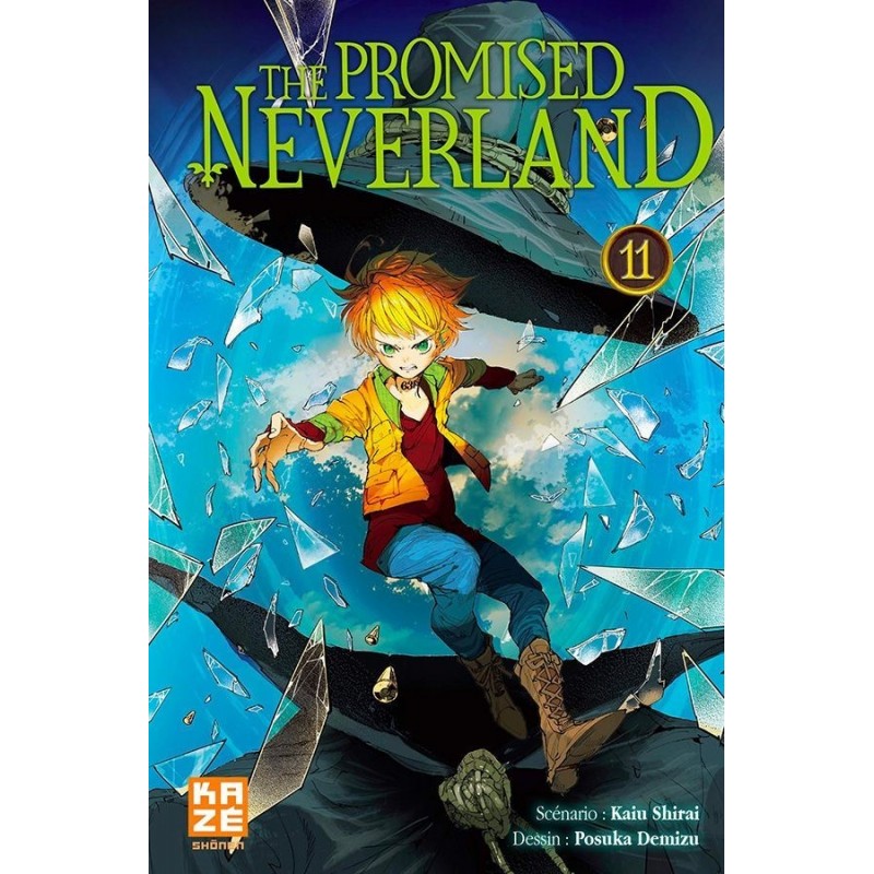 The Promised Neverland T.11