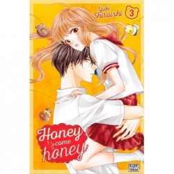 Honey come Honey T.03