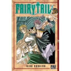 Fairy Tail T.15