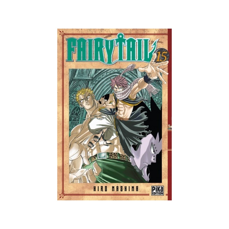 Fairy Tail T.15