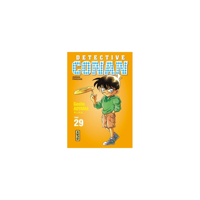 Détective Conan T.29 Détective Conan T.29