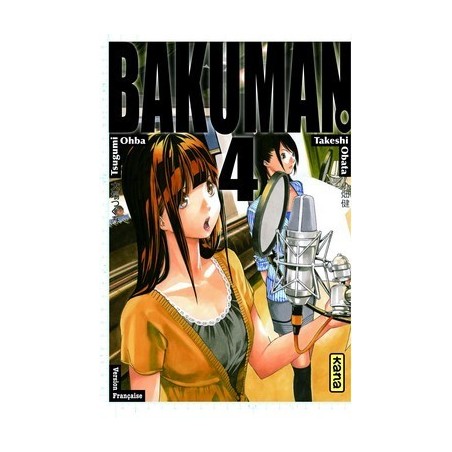 Bakuman T.04