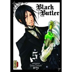Black Butler T.05