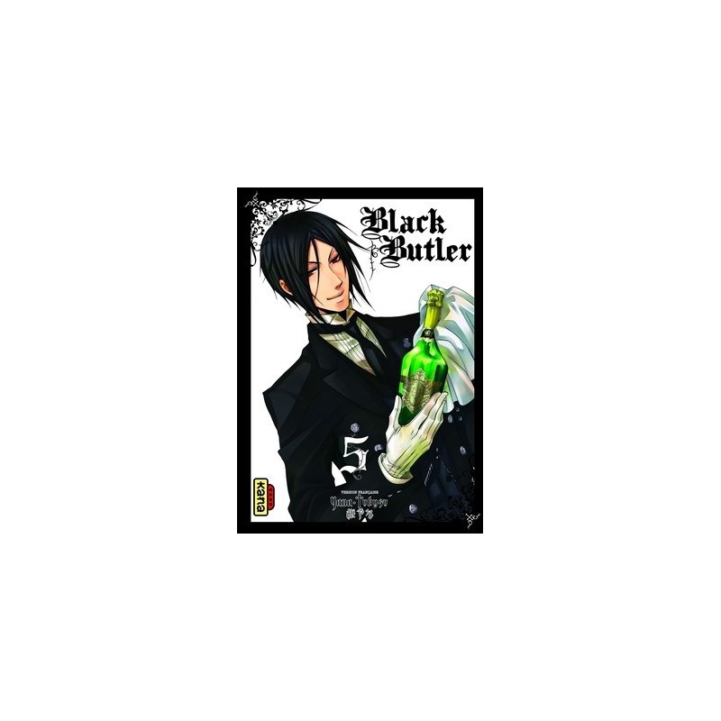 Black Butler T.05 Black Butler T.05