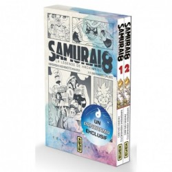Samurai 8 - La légende de Hachimaruden - Édition premium