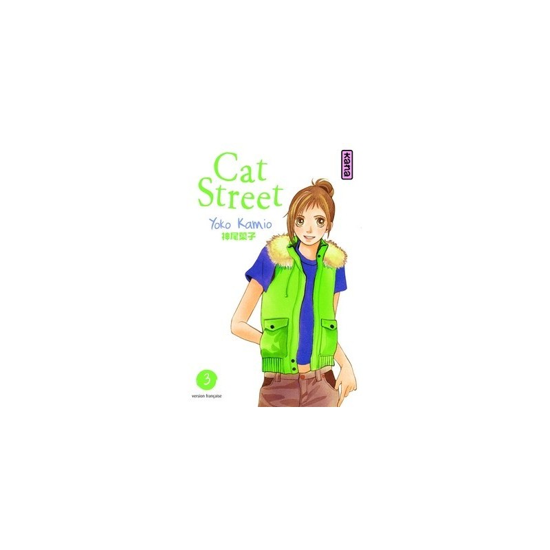 Cat Street T.03