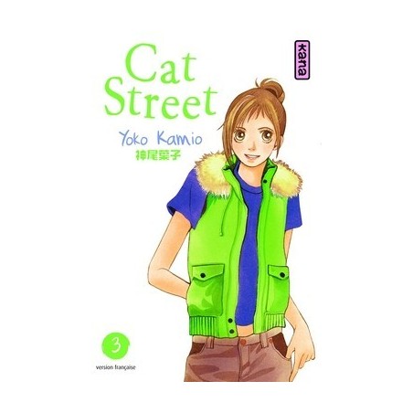 Cat Street T.03