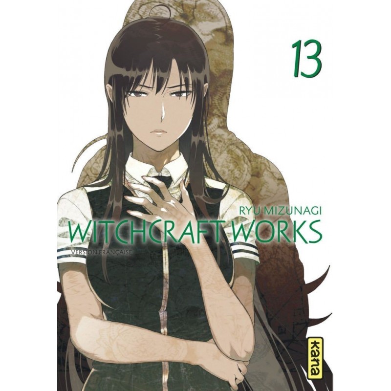 Witchcraft works T.13 Witchcraft works T.13
