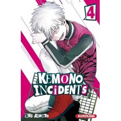 Kemono Incidents T.04