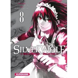 Silver Wolf, Blood, Bone T.08