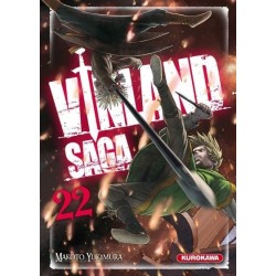 Vinland Saga T.22