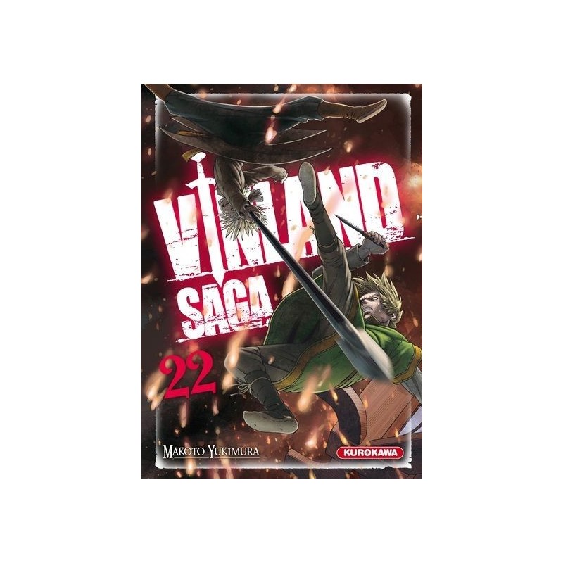 Vinland Saga T.22 Vinland Saga T.22
