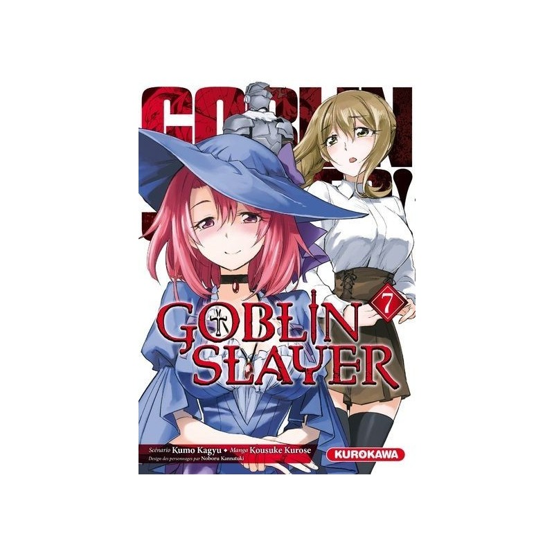 Goblin Slayer T.07 Goblin Slayer T.07