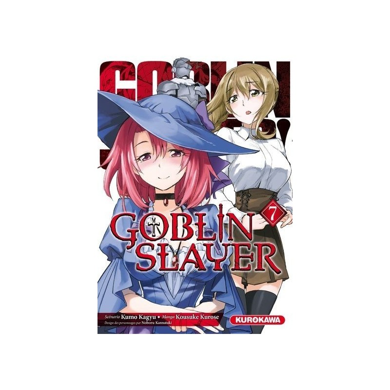 Goblin Slayer T.07