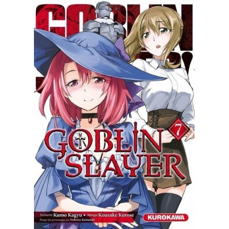 Goblin Slayer T.07