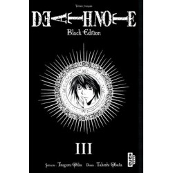 Death Note - Black Edition T.03