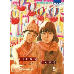 Liens du sang (les) T.05