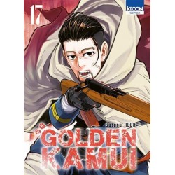 Golden Kamui T.17