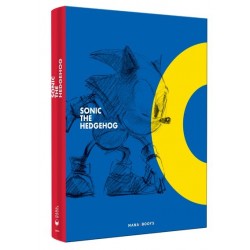 Sonic le herisson - Artbook Anniversaire