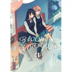 Bloom into you T.03