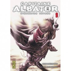 Capitaine Albator - Dimension Voyage T.09