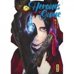 Heroines Game T.02