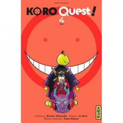 Koro Quest T.04