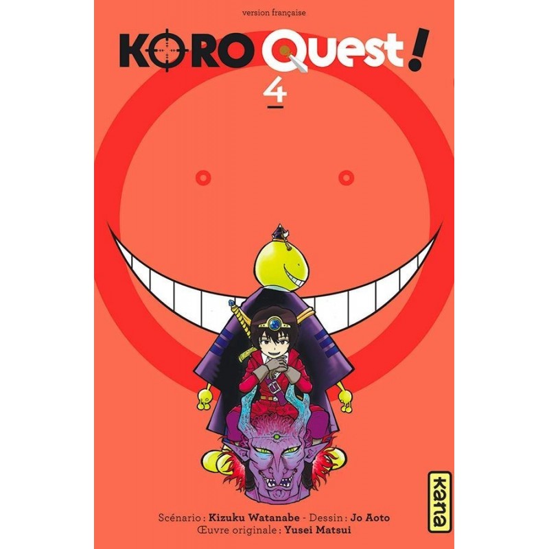 Koro Quest T.04 Koro Quest T.04