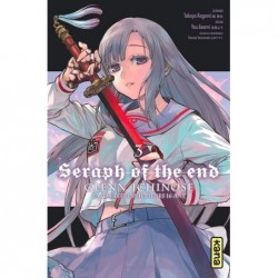 Seraph of the End - Glenn Ichinose T.03