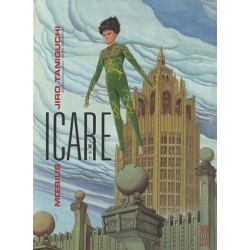 Icare - Nouvelle Edition 2010