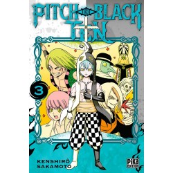 Pitch-Black Ten T.03