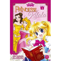 Princesse Kilala T.04