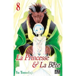 Princesse et la Bête (la) T.08