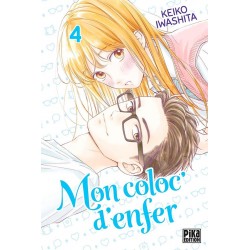 Mon coloc d'enfer T.04