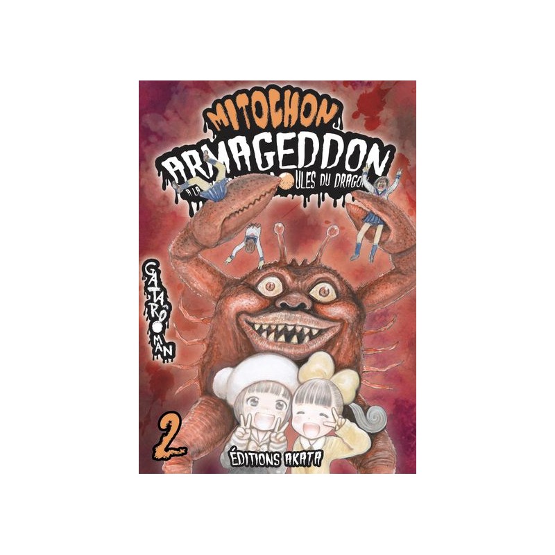 Mitochon Armageddon T.02