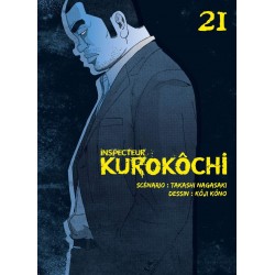 Inspecteur Kurokôchi T.21