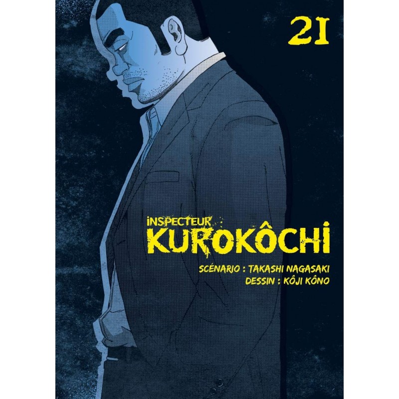 Inspecteur Kurokôchi T.21