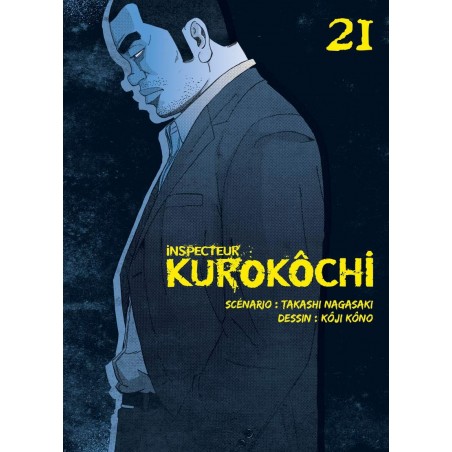 Inspecteur Kurokôchi T.21