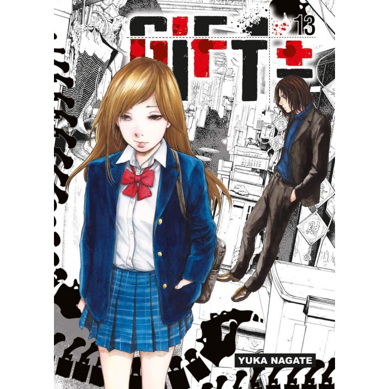 Gift +/- T.13 Gift +/- T.13