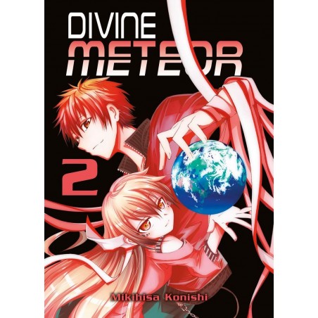 Divine Meteor T.02