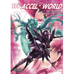 Accel world T.07