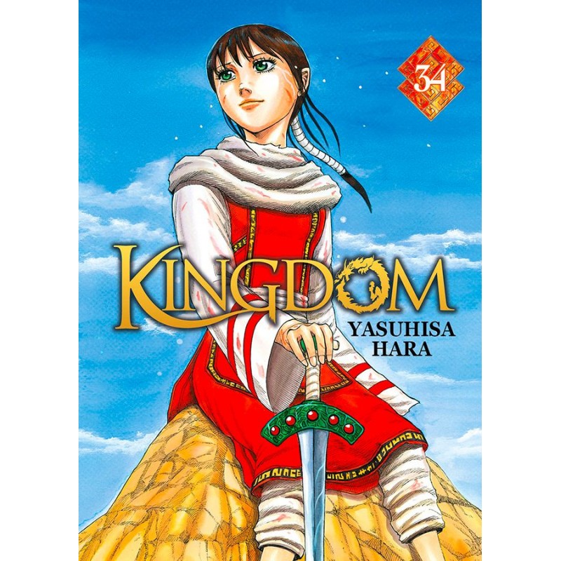 Kingdom T.34 Kingdom T.34