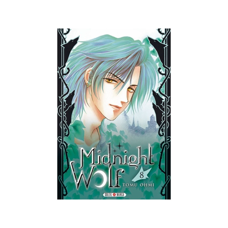 Midnight Wolf T.08