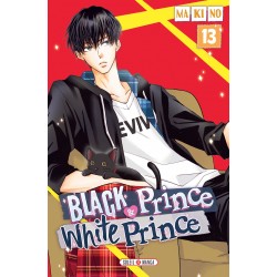 Black Prince & White Prince T.13